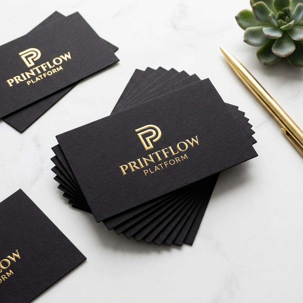 Premium Business Cards