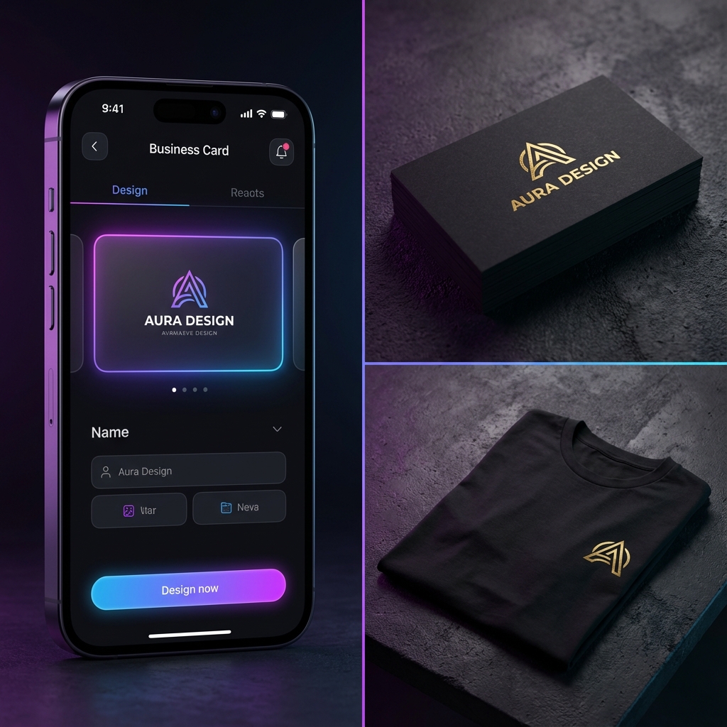 Branded App and Product