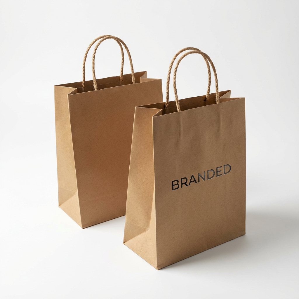 Premium Shopping Bags